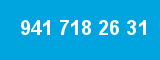 941 718 26 31 941 718 26 31